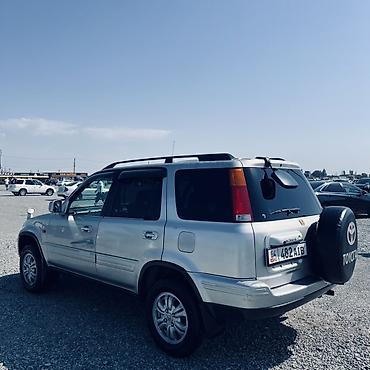 меняю на срв: Honda CR-V: 1998 г., 2 л, Автомат, Бензин, Кроссовер — 5