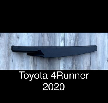 авто обмен с доплатой: Арткы спойлер Toyota 2020 г., Колдонулган, Оригинал