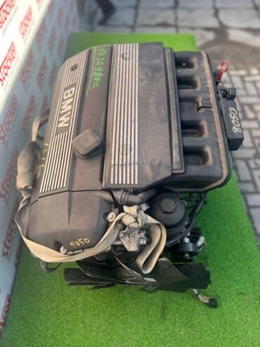 honda двигатель: В наличии Двигатель BMW 2.0 контрактный с маленьким пробегом с