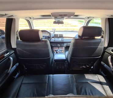 BMW: BMW X5: 2002 г., 4.4 л, Автомат, Бензин, Внедорожник — 16