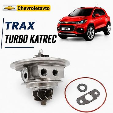 Chevrolet trax turbo katrec 2017-2020 Chevrolet Modellerin