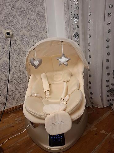 körpü mebel: 🍼 Elektrikli uşaq yelləncəyi / beşik – 70 AZN Körpələr üçün rahat və — 1