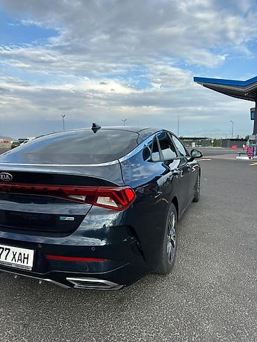 корай 5: Kia K5: 2021 г., 2 л, Автомат, Гибрид, Седан — 6