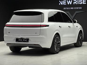 ex 6: Lixiang L8: 2025 г., 1.5 л, Автомат, Гибрид, Кроссовер — 3