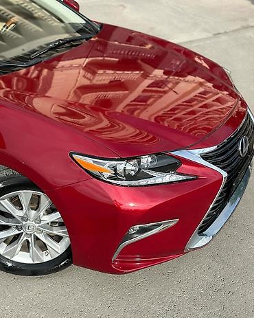 Lexus: Lexus ES: 2014 г., Гибрид, Седан — 5