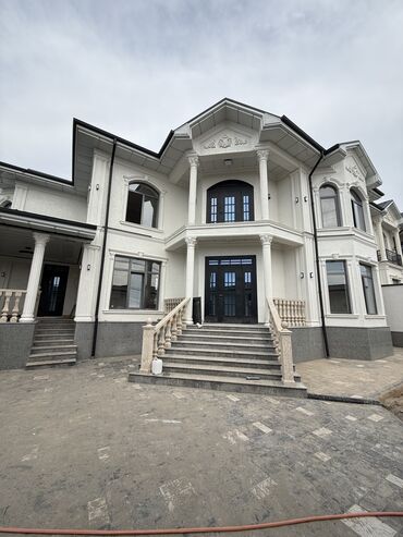 земельный участок в караколе: Дом, 330 м², 7 комнат, Агентство недвижимости, Евроремонт