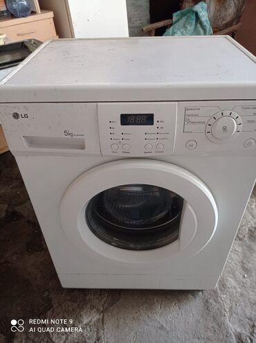 leadbros стиральная машина отзывы: Стиральная машина LG, Б/у, Автомат, До 5 кг, Компактная