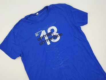 T-shirt for men, L (EU 40), condition - Very good