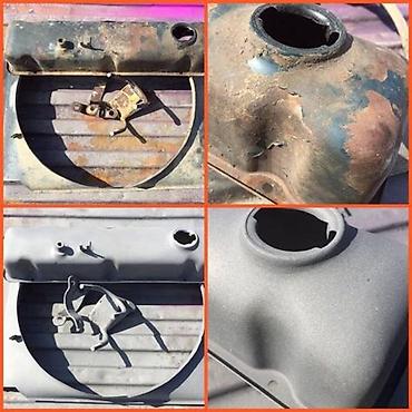 СТО, ремонт транспорта: Ремонт деталей автомобиля, Промывка, чистка систем автомобиля, Рихтовка, сварка, покраска — 13