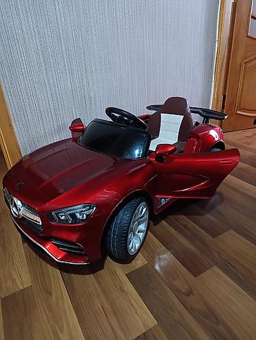 kabriolet: 1 il öncə 350 AZN alınıb,5-6 dəfə surulub,yalnız parkda,daşlıq yerdə — 1