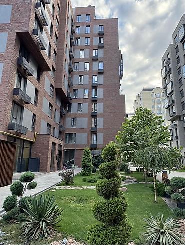 Продажа квартир: 3 комнаты, 90 м², Асанбай мкр Элитка, 7 этаж, Евроремонт — 6