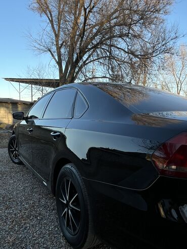 Volkswagen: Volkswagen Passat: 2012 г., 2.5 л, Автомат, Бензин, Седан — 2