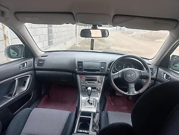Subaru: Subaru Legacy: 2004 г., 0.2 л, Автомат, Бензин, Универсал — 10
