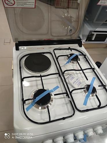 luxel: Qaz plitəsi Yeni — 4