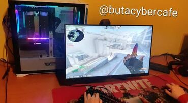 Masaüstü kompüterlər və iş stansiyaları: Yeni ve qapali qutu zemanetle videokart yoxlama meqsedile istifade