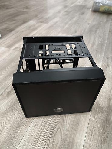 matrexx 40: Корпус ПК, Б/у, Cooler Master, Mini-ATX, цвет - Черный — 3