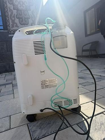 oxygen concentrator sz 5bw: Кислородный концентратор Elmaslar (elmaslarmedikal.com.tr) - — 2