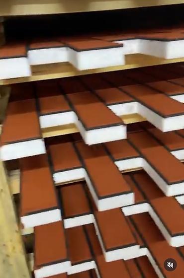 Фасадные сэндвич панели: Новый, Влагостойкая, Пенополистирол ППС, Гарантия — 9