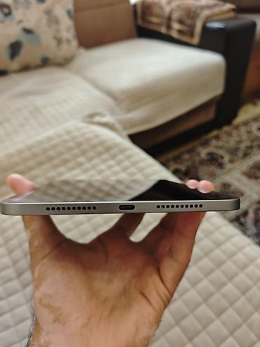 ipadlar: Apple iPad mini planşet İpad Mini 7 Pro, 128GB, Mən Nəğd almışam — 2