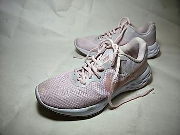 кроссовки nike: Məhsul: Nike qadın qaçış krossovkası - Model: Nike Running (React — 3