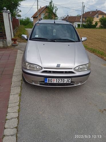 zenska dzemperic sivih to beograd: Fiat Palio: 1.2 l | 2001 year | 340000 km. Hatchback