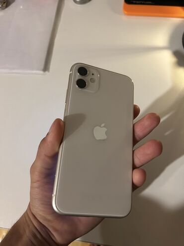 islenmis iphone 7: IPhone 11, 128 GB, Ağ