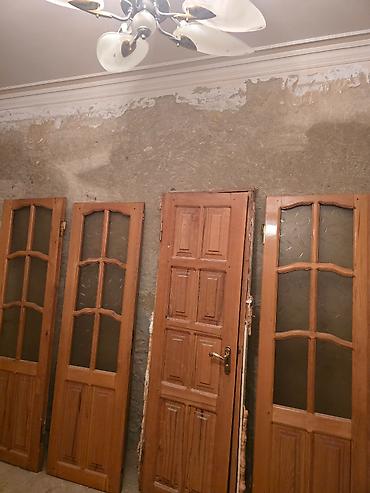 Digər mebel: Təmiz Fıstığ Ağacı 2 ədəd (Ayaǧyolu Və Hamam) 2 Ədəd Cüt Qapı 3 ədəd — 3