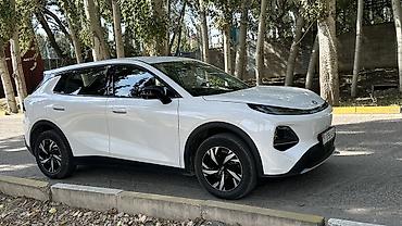 Changan: Changan Qiyuan Q05: 2026 г., Электромобиль — 5