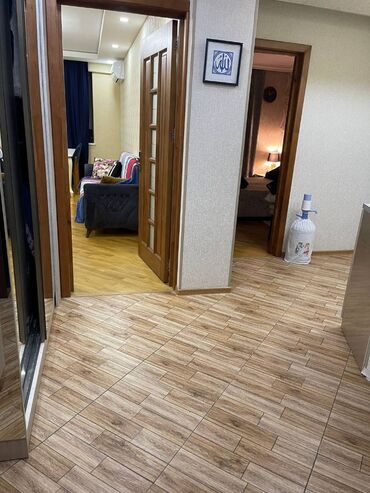 Yeni tikili: Bakıxanov qəs., 2 otaqlı, Yeni tikili, 53 kv. m — 9