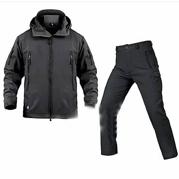 Доставка бесплатно по город Бишкек, Тактический костюм Softshell
