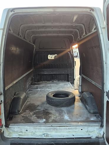 maşın kansaneri: Ford Transit: 2.4 l | 2008 il 365000 km Universal — 8