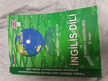 Kitablar, jurnallar, CD, DVD: Ingilis dili qayda kitabi ela vəziyyətdədir