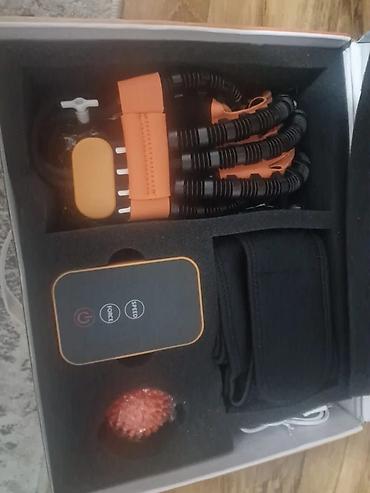 Ортезы: Elektron reabilitasiya əlcəyi – barmaq və bilək hərəkətlərinin bərpası — 4