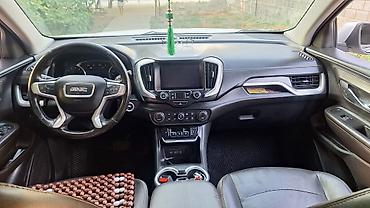 GMC : 2019 г., 1.5 л, Автомат, Бензин, Кроссовер — 1