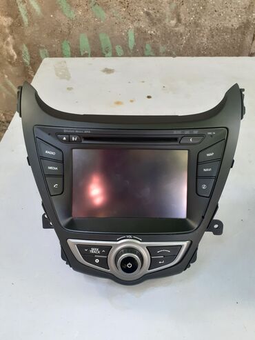 elantra 2012 android: Monitor, İşlənmiş, Cihaz paneli, LCD displey, Ünvandan götürmə, Ödənişli çatdırılma