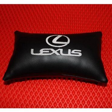 khann lexus lx 570: LEXUS yastıq