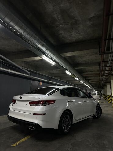 Kia: Kia K5: 2019 г., 2 л, Автомат, Газ, Седан — 4