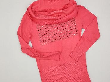 sweter tunika: Golf damski, rozmiar S — 1