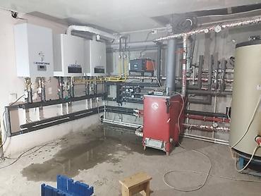 Отопление: Теплый пол Гарантия, Бесплатная консультация, Бесплатный выезд Больше 6 лет опыта — 8