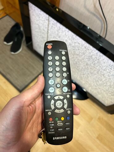 купить пульт самсунг: Телевизор Samsung 40" На экране появилась полоса (смотреть на фото)