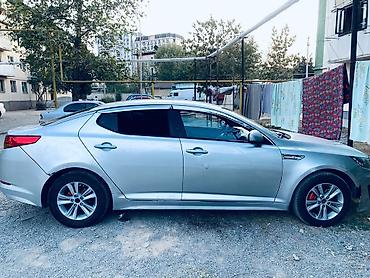 k5 гибрит: Kia K5: 2012 г., 2 л, Автомат, Газ, Седан — 3