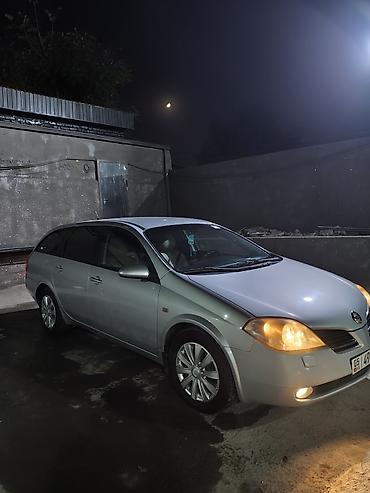 бензанасос ниссан примера: Nissan Primera: 2002 г., 1.8 л, Механика, Бензин, Универсал — 5