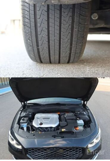 Hyundai: Hyundai Grandeur: 2019 г., 2.4 л, Автомат, Гибрид, Седан — 2