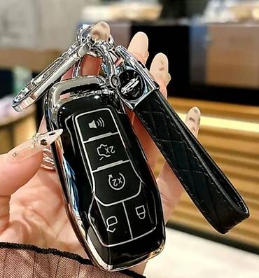 Avtomobil açarı üçün yüngül rezin üzlük - Sıx, elastik rezindən
