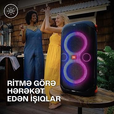 jbl monitor: 🔊 Partynizi gur edin! 🎉 JBL PartyBox icarəsi – cəmi 30 AZN! Güclü — 1