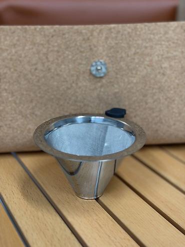 боксы: Портативный набор для ручного заваривания кофе (pour-over) В — 3
