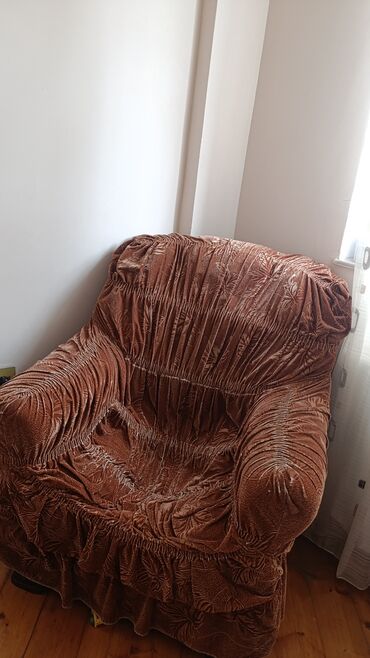 жалюзи на окна: Kreslo üçün rəng - Qəhvəyi Yataq örtüyü, Ünvandan götürmə lalafo.az -da жалюзи на окна: Kreslo üçün rəng - Qəhvəyi Yataq örtüyü, Ünvandan götürmə