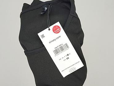 bekkin top: Sinsay, Top damski, rozmiar L — 8