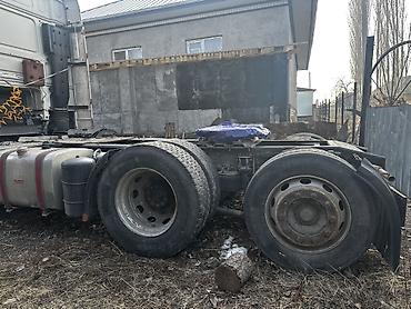 Тягачи: Тягач, DAF, 2003 г. — 7