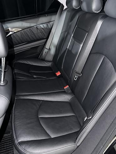 Продажа авто: Mercedes-Benz E-Class: 2007 г., 3.5 л, Автомат, Бензин, Седан — 9